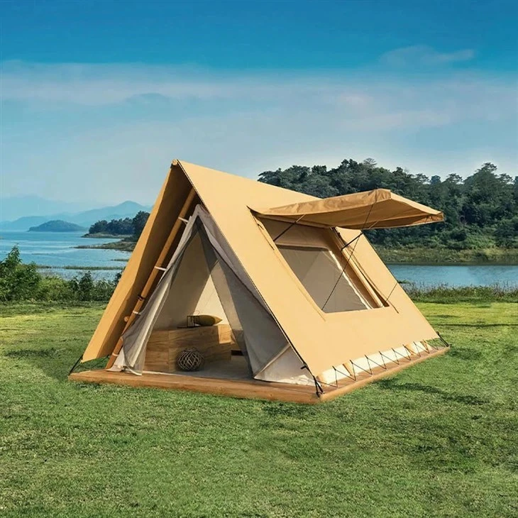 A-raamiga Glamping Telk