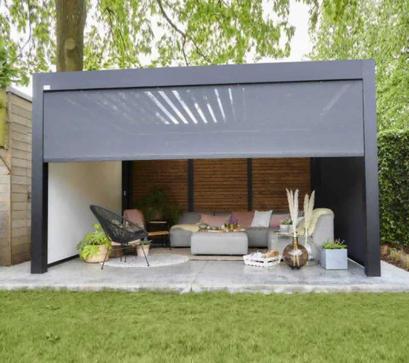 Alumiinium pergola