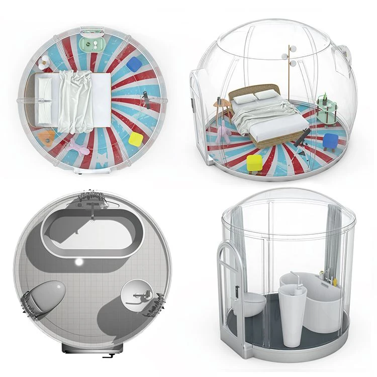 Bubble Dome Telk