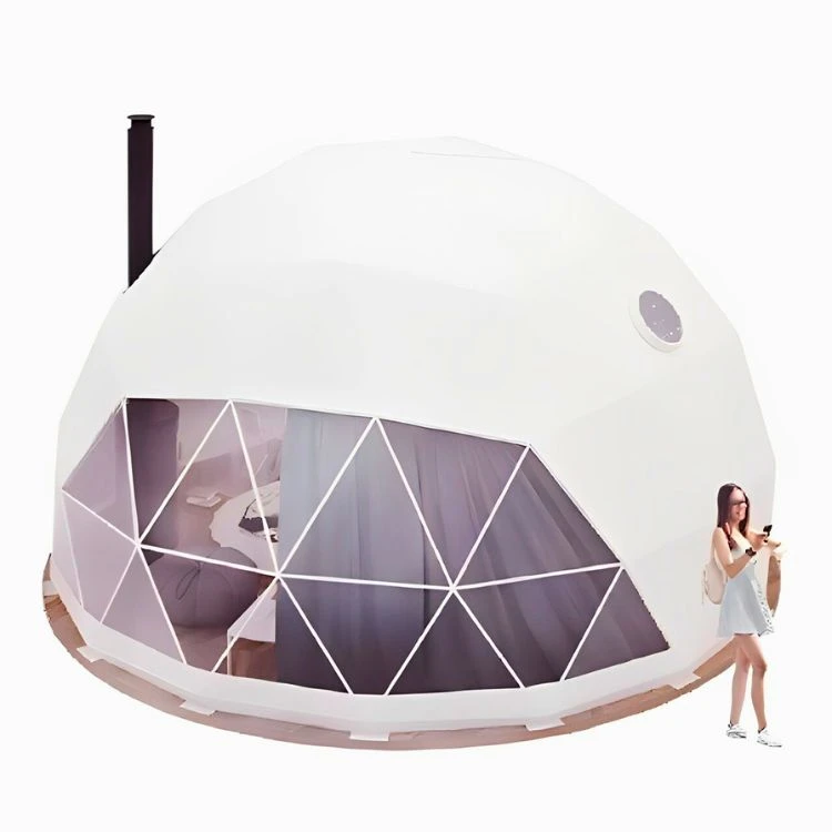 Glamping Dome Telk
