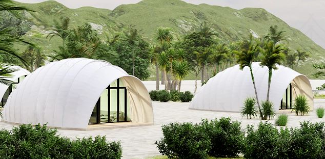 Glamping Telgid